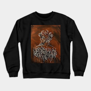 Fragile Collapse Crewneck Sweatshirt